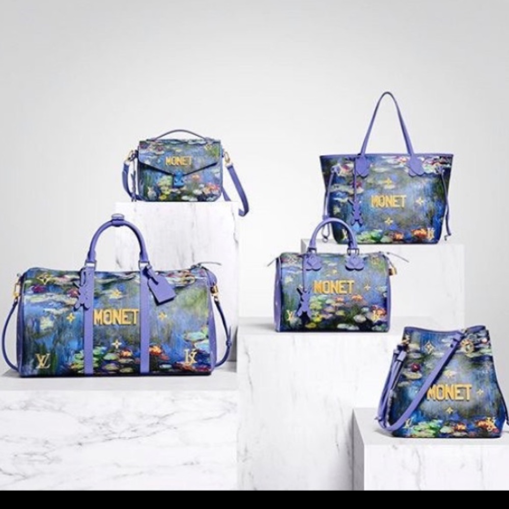 ISO LV Master’s Koons Collection - SEEKING!
